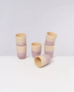 Motel a Miio Große Becher^Copa Alto Becher Gros Pastellrose