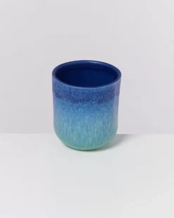 Motel a Miio Kleine Becher^Copa Alto Becher Klein Blau Turkis