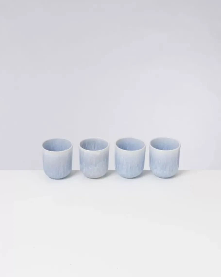 Motel a Miio Kleine Becher^Copa Alto Becher Klein Blau