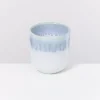 Motel a Miio Kleine Becher^Copa Alto Becher Klein Blau Weis