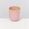 Motel a Miio Tassen & Becher^Copa Alto Becher Klein Gelb Rose