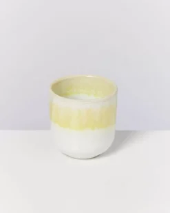 Motel a Miio Kleine Becher^Copa Alto Becher Klein Gelb