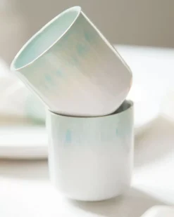 Motel a Miio Kleine Becher^Copa Alto Becher Klein Jade