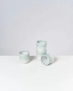 Motel a Miio Kleine Becher^Copa Alto Becher Klein Jade