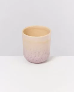 Motel a Miio Kleine Becher^Copa Alto Becher Klein Pastellrose