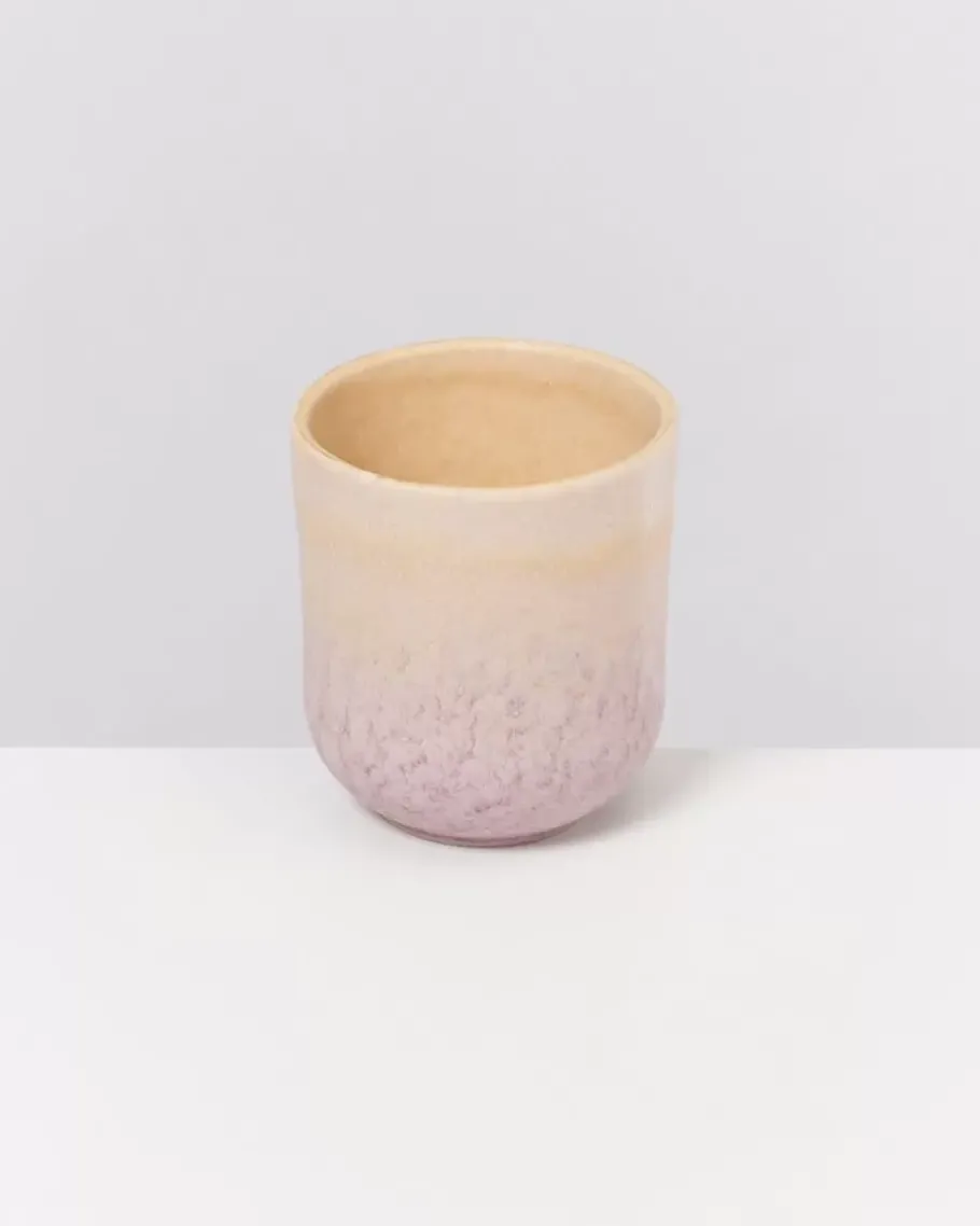 Motel a Miio Tassen & Becher^Copa Alto Becher Klein Pastellrose