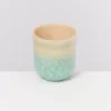 Motel a Miio Kleine Becher^Copa Alto Becher Klein Pastellmint