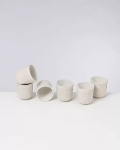 Motel a Miio Tassen & Becher^Copa Alto Becher Klein Sand
