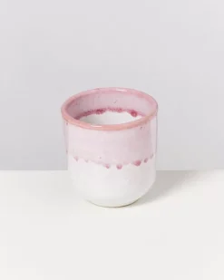 Motel a Miio Tassen & Becher^Copa Alto Becher Klein Strawberry