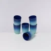 Motel a Miio 6 Teilige Sets^Copa Alto 6Er Set Becher Gros Blau Turkis