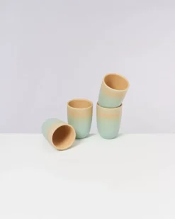 Motel a Miio Tassen & Becher^Copa Alto 4Er Set Becher Gros Pastellmint