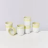 Motel a Miio Tassen & Becher Sets^Copa Alto 6Er Set Becher Gros Gelb