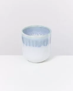 Motel a Miio Tassen & Becher Sets^Copa Alto 6Er Set Becher Klein Blau Weis