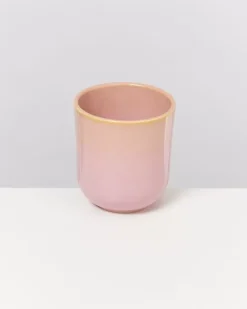 Motel a Miio Tassen & Becher Sets^Copa Alto 6Er Set Becher Klein Gelb Rose