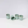 Motel a Miio 4 Teilige Sets^Copa Alto 4Er Set Becher Klein Mint