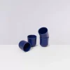 Motel a Miio Tassen & Becher Sets^Copa Alto 4Er Set Becher Klein Dunkelblau