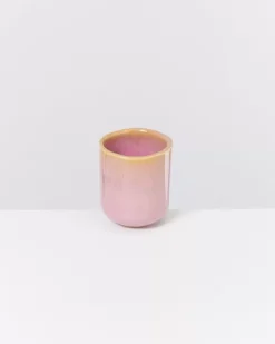 Motel a Miio 6 Teilige Sets^Copa Alto 6Er Set Espressobecher Gelb Rose