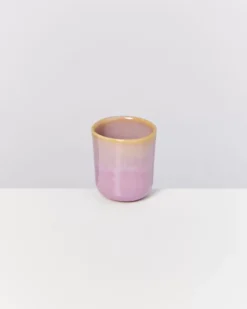 Motel a Miio Tassen & Becher^Copa Alto Espressobecher Gelb Rose