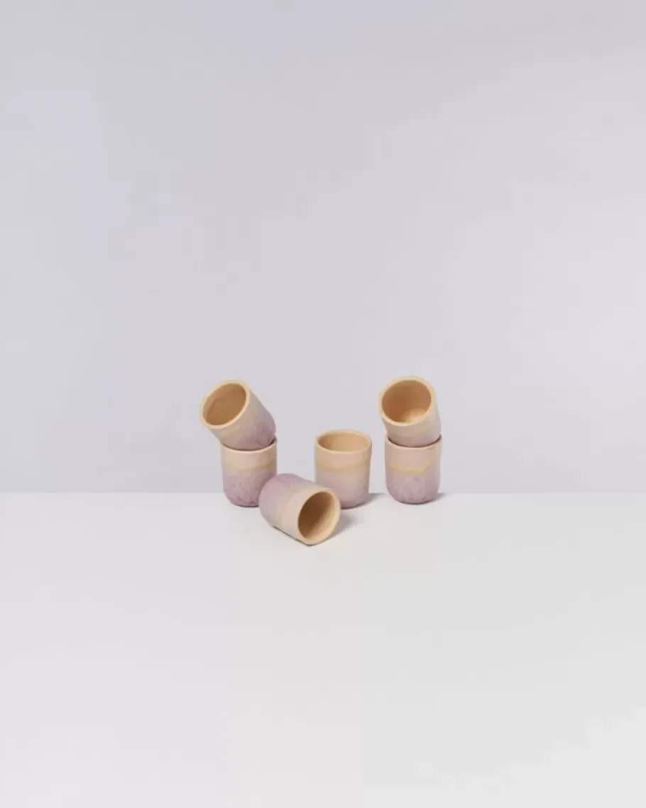Motel a Miio Tassen & Becher^Copa Alto Espressobecher Pastellrose