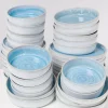 Motel a Miio 40 Teilige Sets^Cordoama Aqua - 40 Teiliges Set