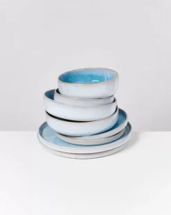 Motel a Miio 8 Teilige Sets^Cordoama Aqua - 8 Teiliges Set