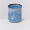 Motel a Miio Große Becher^Cordoama Becher Gros Blau Gesprenkelt