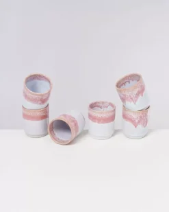 Motel a Miio Tassen & Becher^Cordoama Becher Gros Rose
