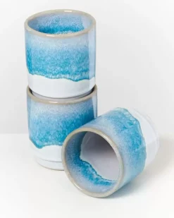 Motel a Miio Kleine Becher^Cordoama Becher Klein Aqua