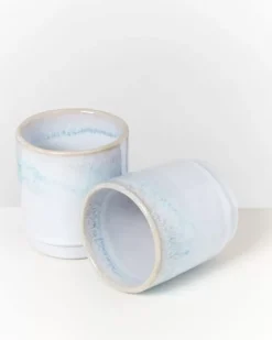 Motel a Miio Kleine Becher^Cordoama Becher Klein Azur