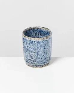 Motel a Miio Kleine Becher^Cordoama Becher Klein Blau Gesprenkelt