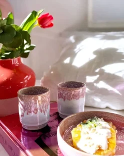 Motel a Miio Kleine Becher^Cordoama Becher Klein Rose