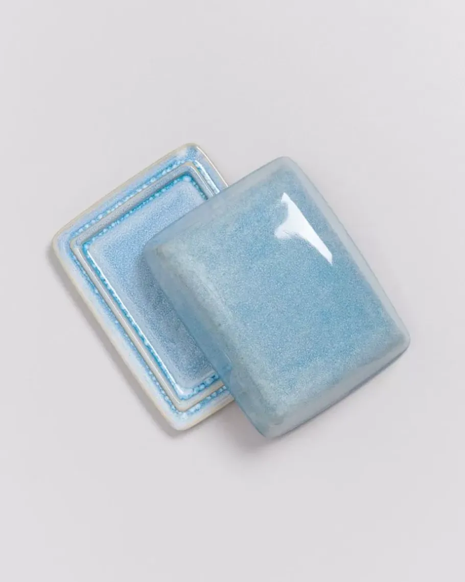 Motel a Miio Butterdosen^Cordoama Butterdose Aqua