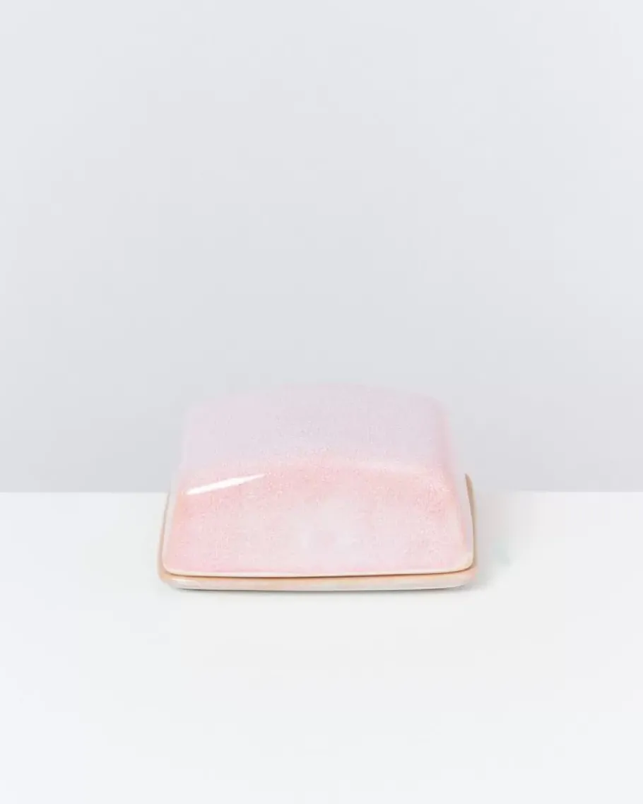 Motel a Miio Butterdosen^Cordoama Butterdose Rose