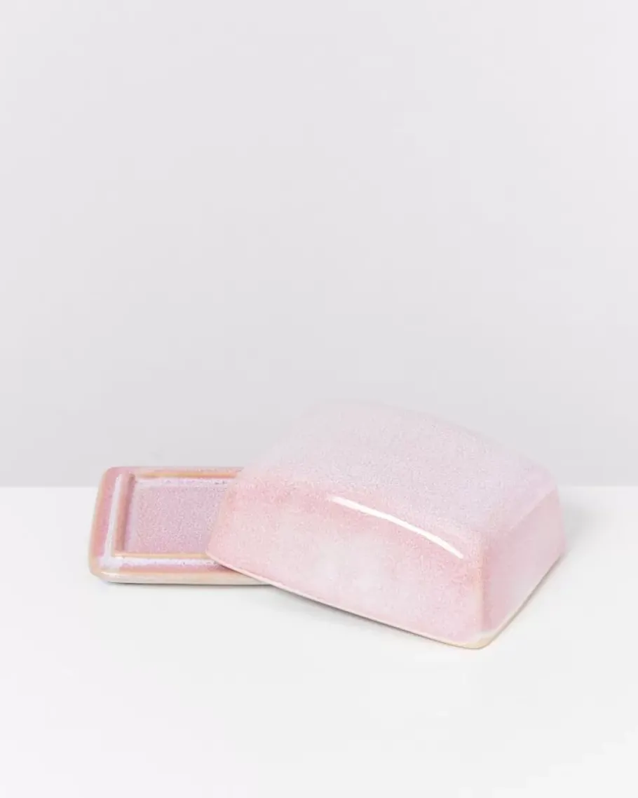 Motel a Miio Butterdosen^Cordoama Butterdose Rose