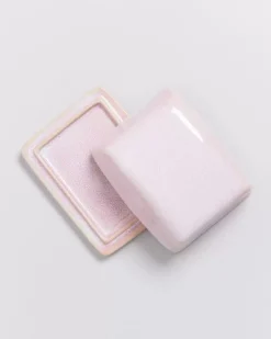 Motel a Miio Butterdosen^Cordoama Butterdose Rose