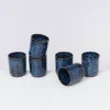 Motel a Miio Tassen & Becher^Cordoama 6Er Set Becher Gros Dunkelblau