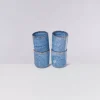 Motel a Miio 4 Teilige Sets^Cordoama 4Er Set Becher Gros Blau Gesprenkelt