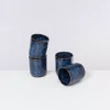 Motel a Miio 4 Teilige Sets^Cordoama 4Er Set Becher Gros Dunkelblau