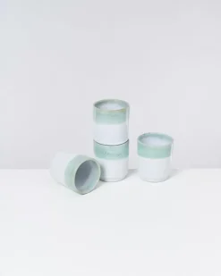 Motel a Miio Tassen & Becher Sets^Cordoama 4Er Set Becher Gros Mint