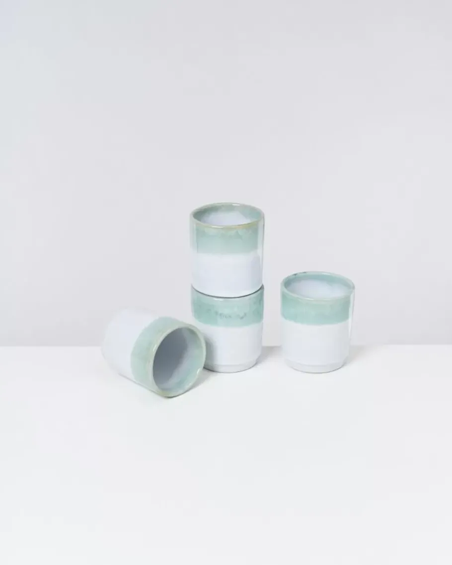 Motel a Miio Tassen & Becher Sets^Cordoama 4Er Set Becher Gros Mint