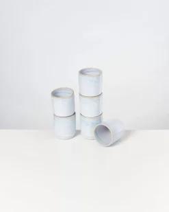 Motel a Miio Tassen & Becher^Cordoama 6Er Set Becher Klein Azur