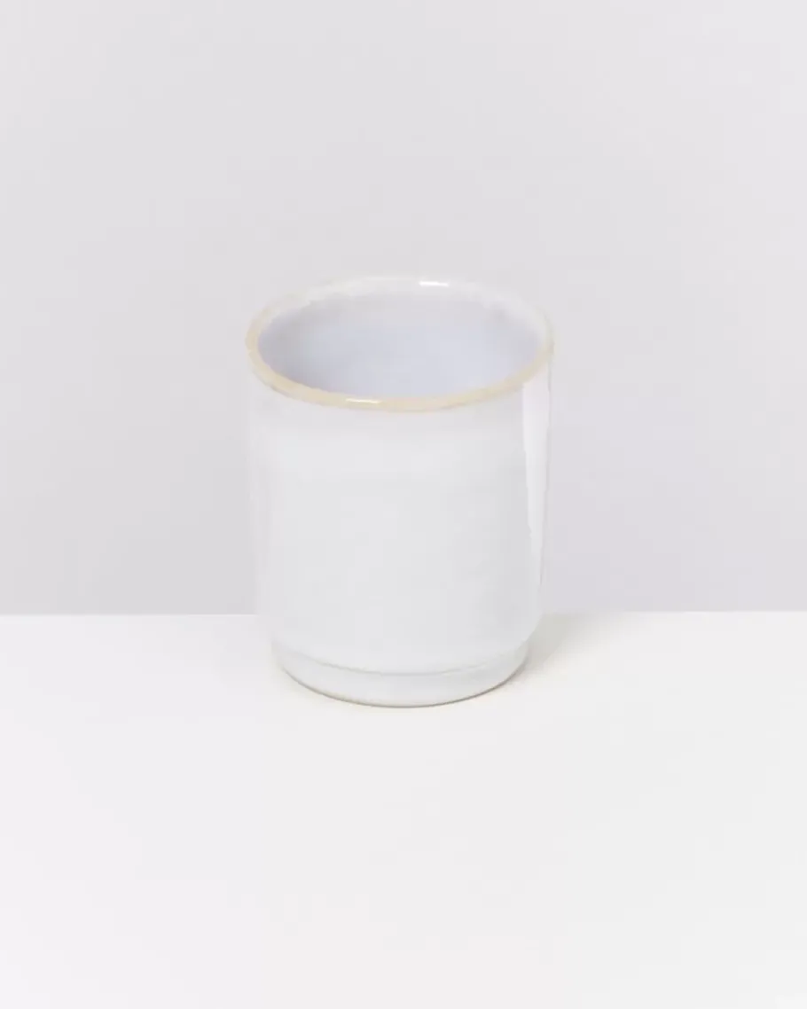 Motel a Miio Tassen & Becher Sets^Cordoama 4Er Set Becher Klein Weis