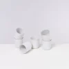 Motel a Miio Tassen & Becher Sets^Cordoama 6Er Set Becher Klein Weis