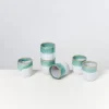 Motel a Miio Tassen & Becher Sets^Cordoama 6Er Set Becher Klein Mint
