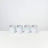 Motel a Miio Tassen & Becher Sets^Cordoama 4Er Set Becher Klein Azur