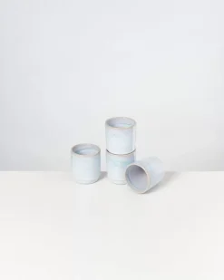 Motel a Miio Tassen & Becher Sets^Cordoama 4Er Set Becher Klein Azur