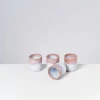 Motel a Miio Tassen & Becher Sets^Cordoama 4Er Set Becher Klein Rose