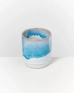 Motel a Miio 6 Teilige Sets^Cordoama 6Er Set Becher Klein Aqua