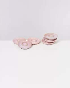 Motel a Miio Eierbecher^Cordoama 6Er Set Eierbecher Rose