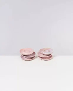 Motel a Miio Eierbecher^Cordoama 6Er Set Eierbecher Rose